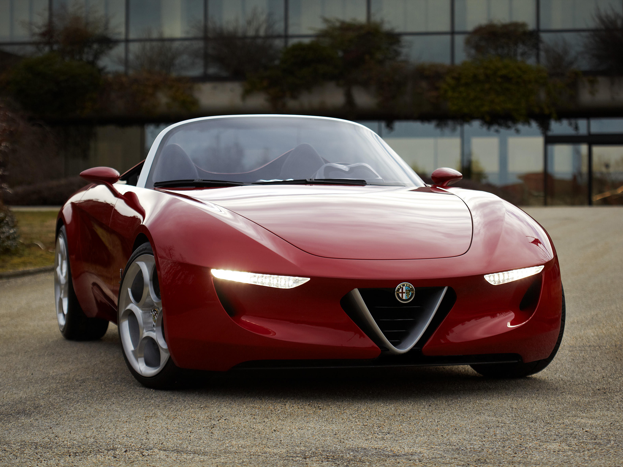 Vehicles Alfa Romeo HD Wallpaper | Background Image