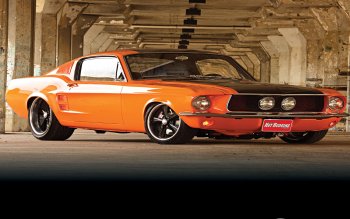 1967 Ford Mustang Fastback Wallpaper and Background Image | 1600x1200 ...