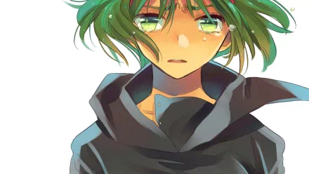 yowamushi montblanc coward montblanc song illustration GUMI (Vocaloid) Anime Vocaloid HD Desktop Wallpaper | Background Image