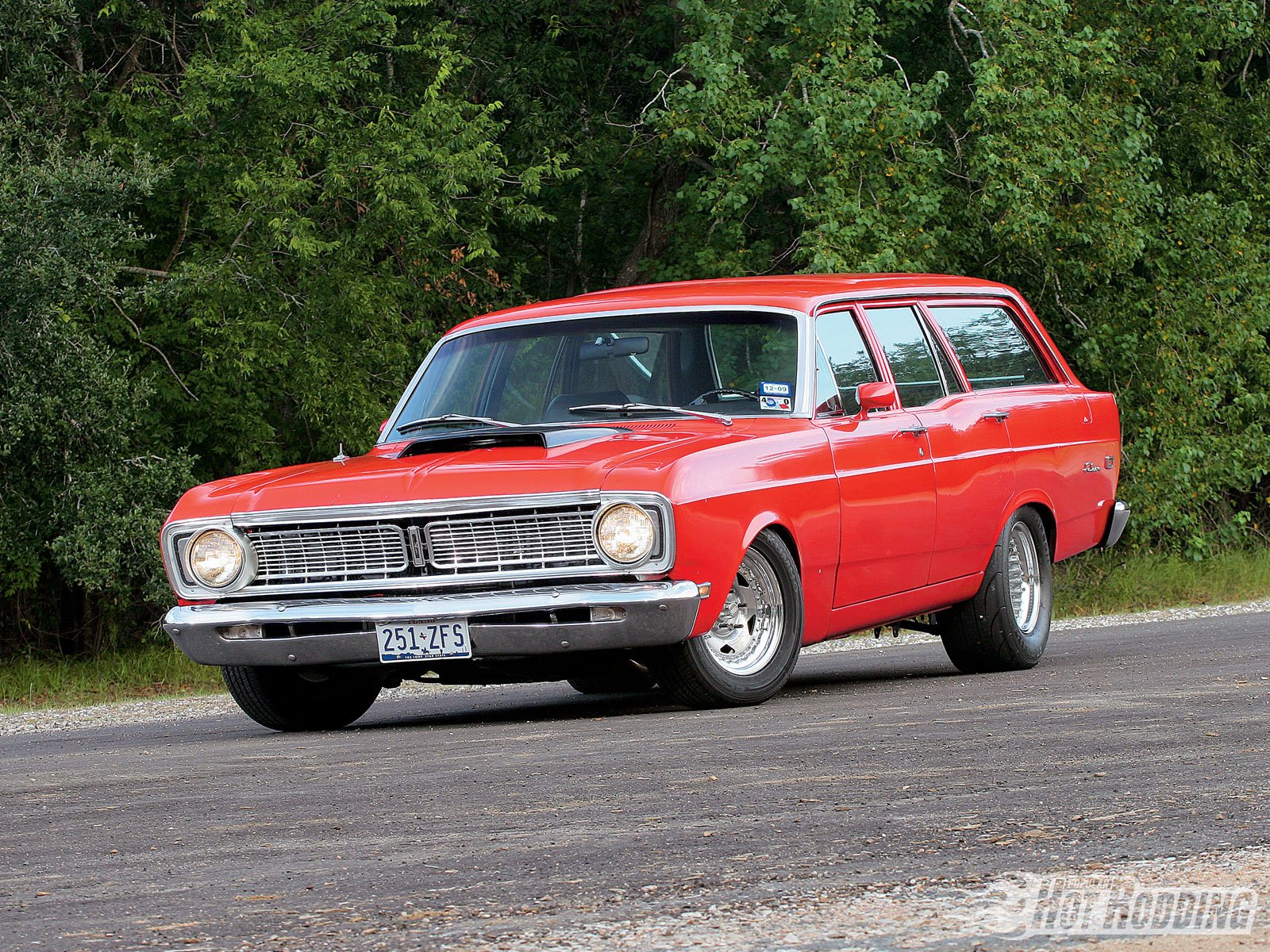 1969 ford falcon