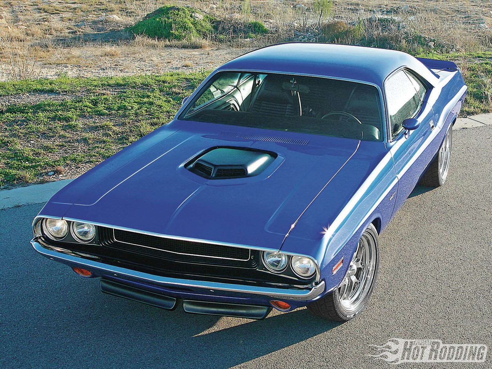 1970 Dodge Challenger Wallpaper and Background Image | 1600x1200