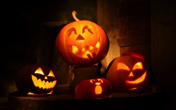 741 Halloween HD Wallpapers | Background Images - Wallpaper Abyss - Page 13