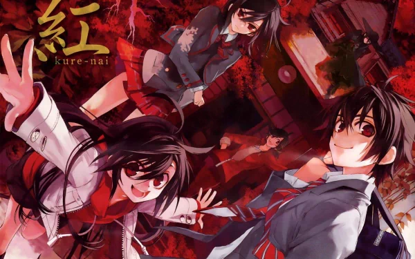 Anime kure-nai HD Desktop Wallpaper | Background Image