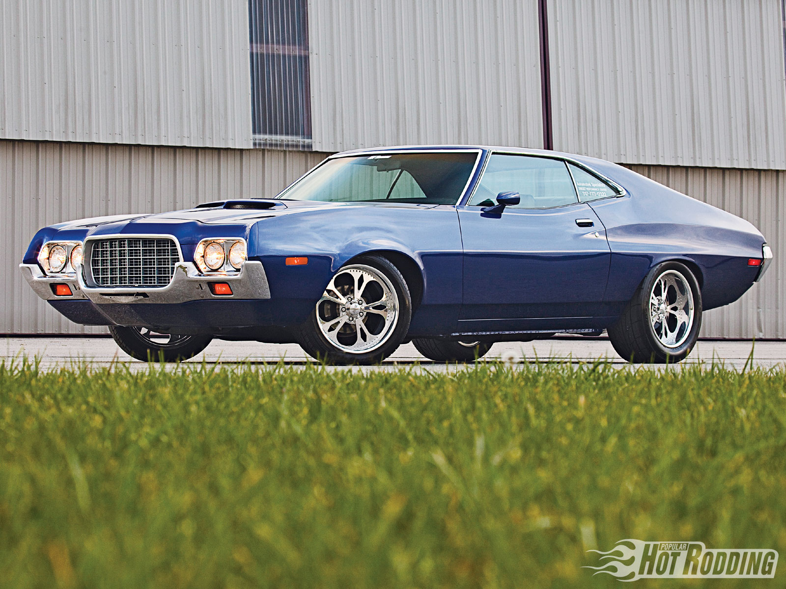 1972 Ford Torino Wallpaper And Background Image 1600x1200 ID298064