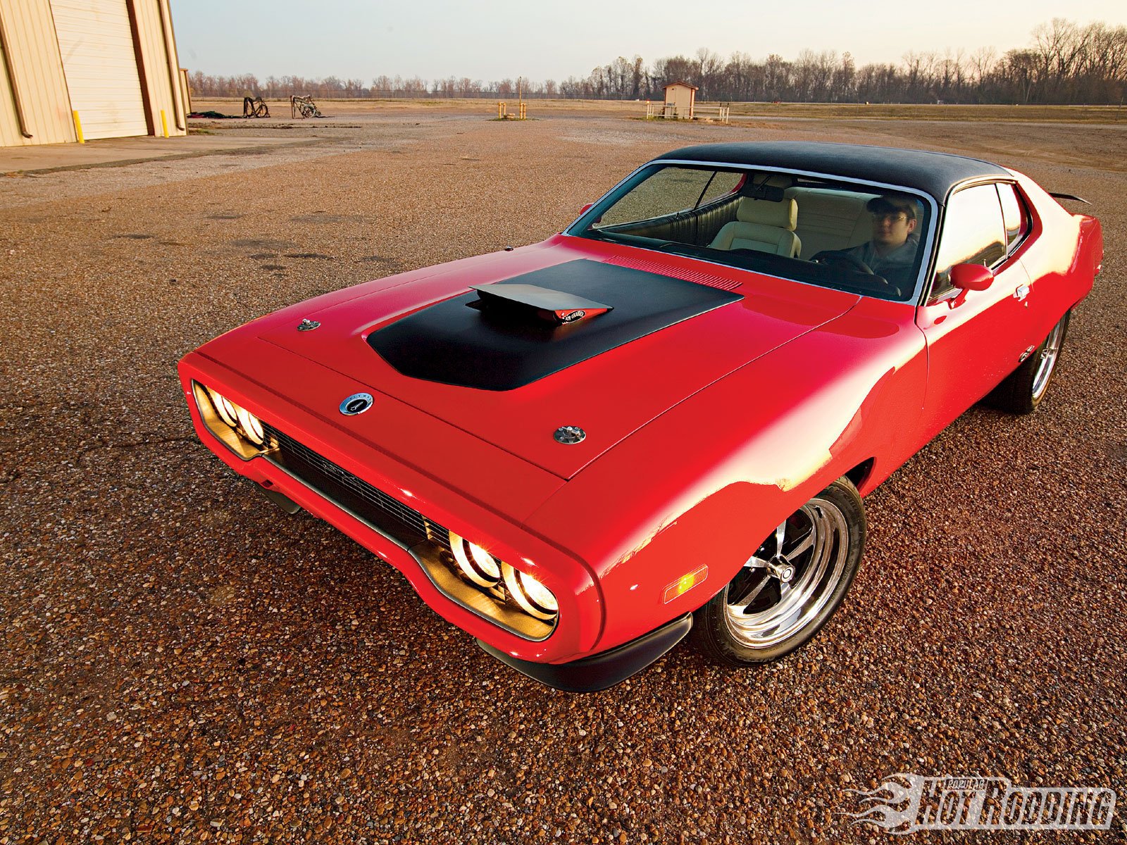 Картинки plymouth gtx