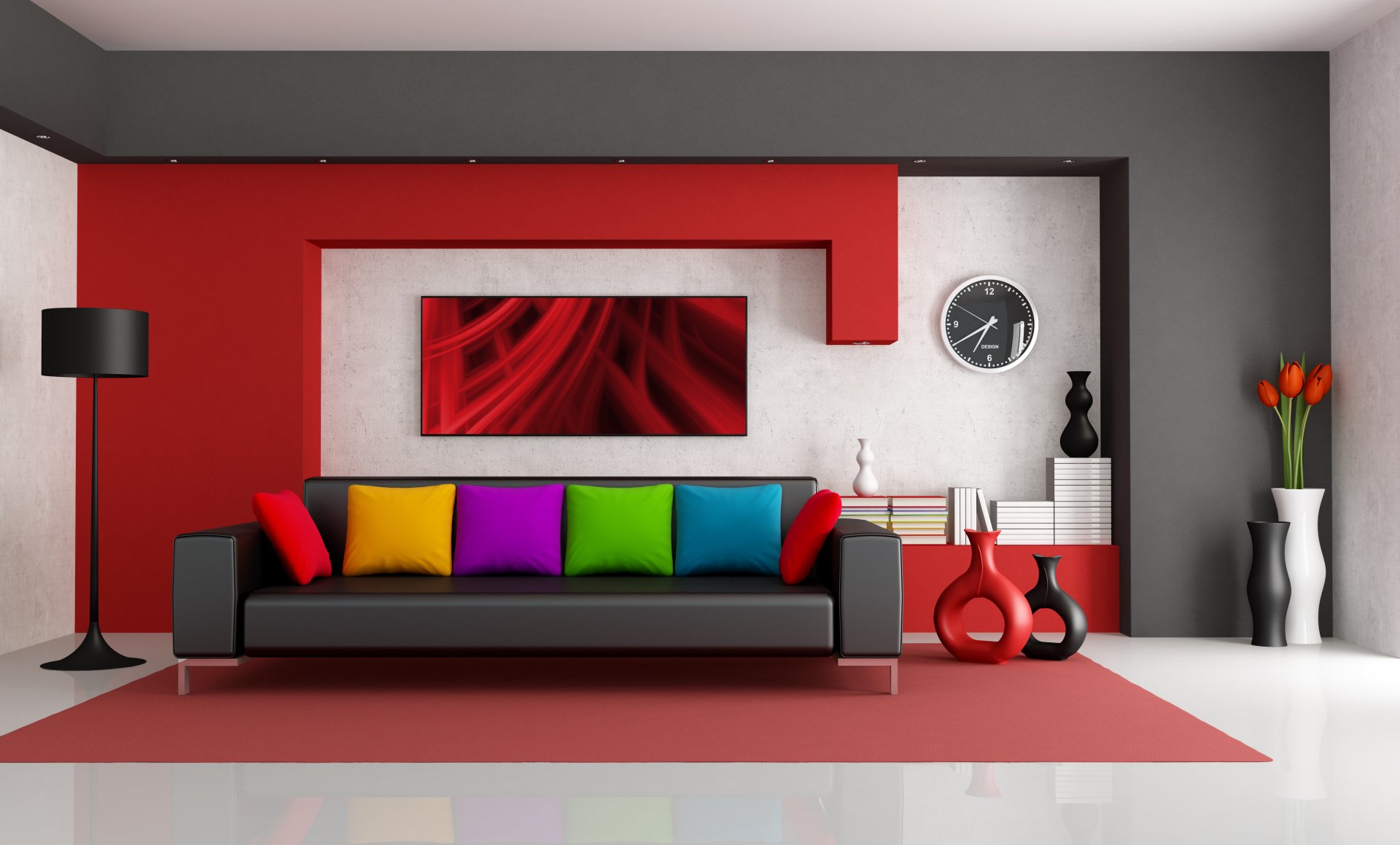 living room wallpapers hd