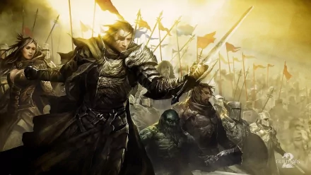 video game Guild Wars 2 HD Desktop Wallpaper | Background Image