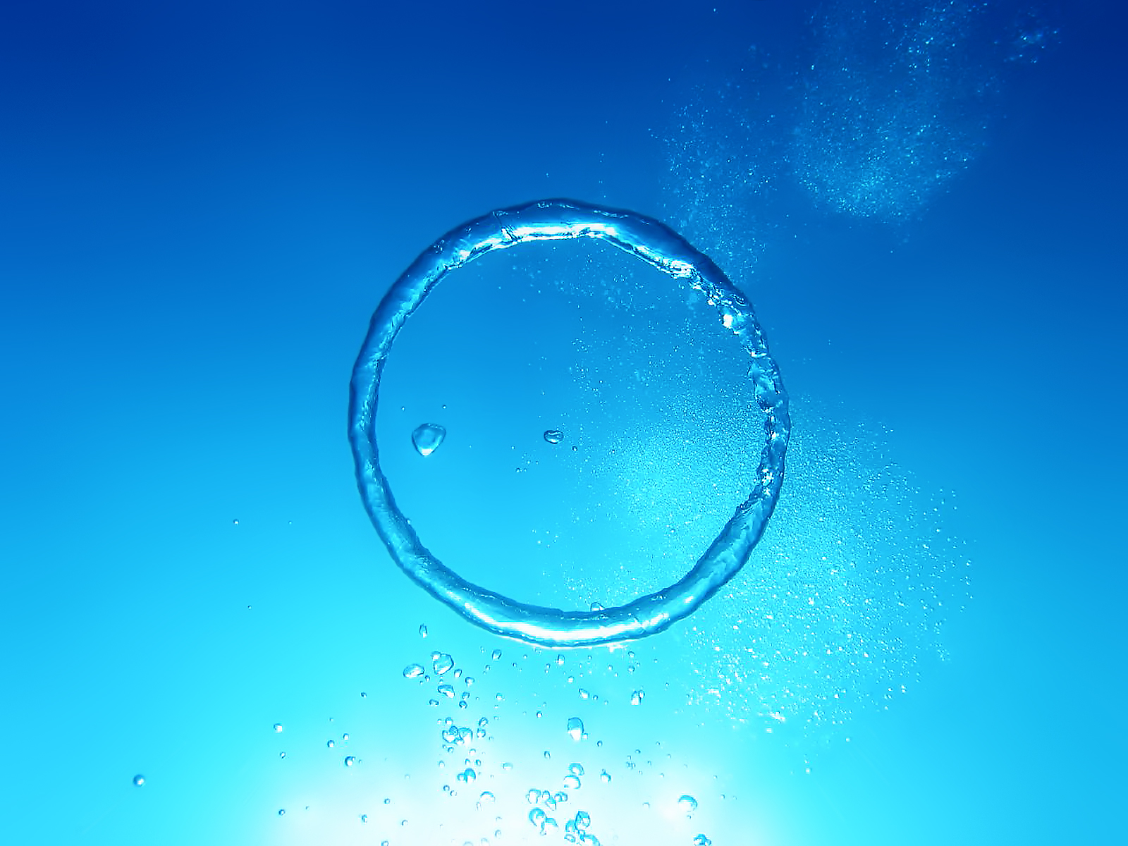 Artistic Elemental HD Wallpaper