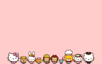 60 Hello Kitty HD Wallpapers | Background Images - Wallpaper Abyss