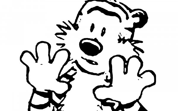 Comics Calvin &Amp; Hobbes Hobbes HD Wallpaper | Background Image