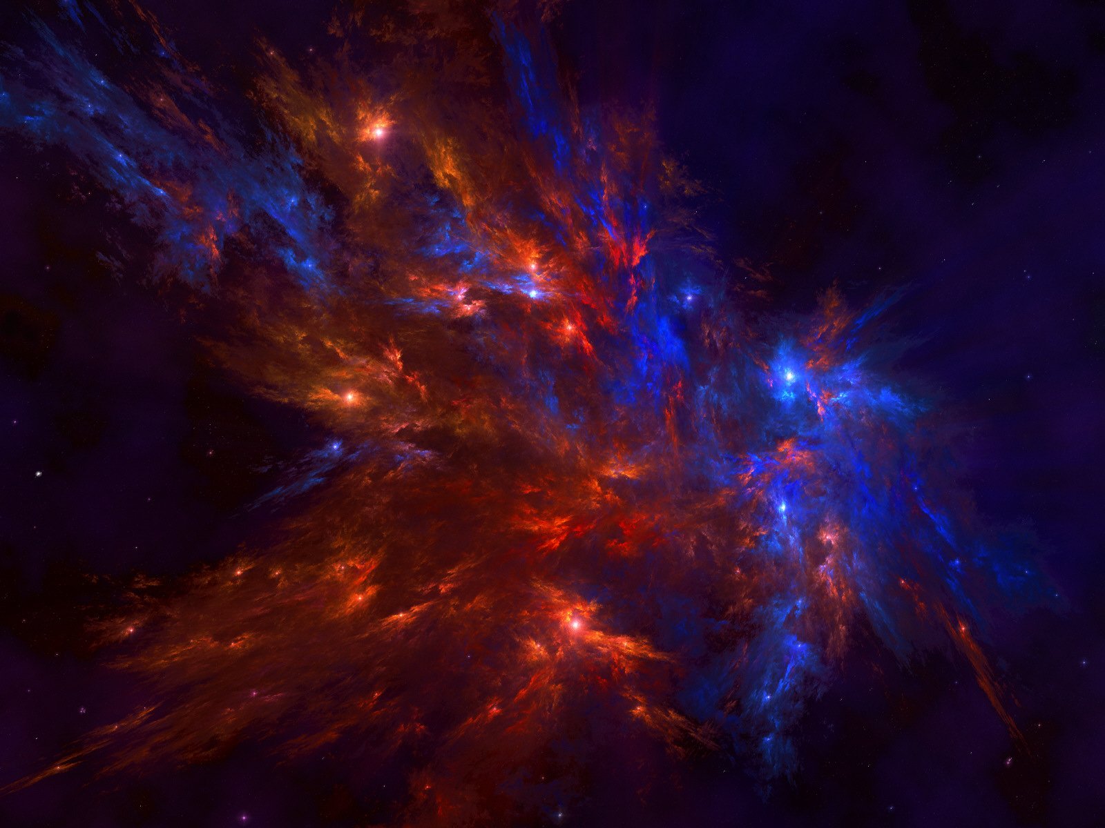 Download Cosmos Space Sci Fi Nebula  Wallpaper