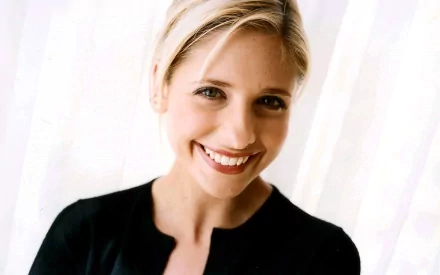 Celebrity Sarah Michelle Gellar HD Desktop Wallpaper | Background Image