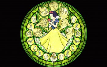 Snow White And The Seven Dwarfs Hd Wallpapers Background Images