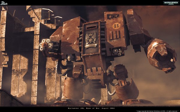 Video Game Warhammer Blood Ravens HD Wallpaper | Background Image
