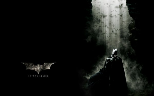 Batman movie Batman Begins HD Desktop Wallpaper | Background Image