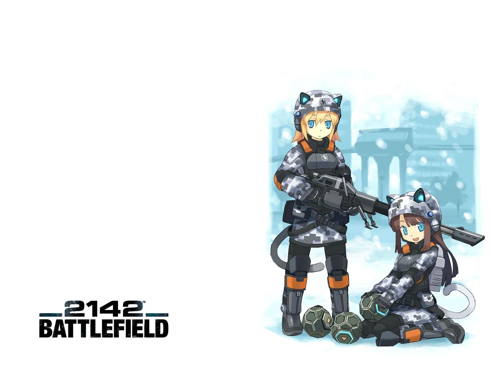 Battlefield 2142 Wallpaper and Background Image | 1600x1200 | ID:3504