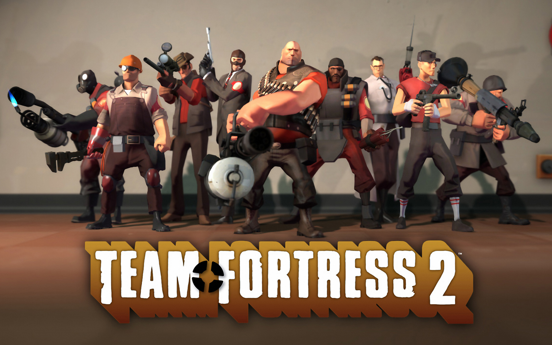 Download Play Team Fortress 2 in Ultra High Definition