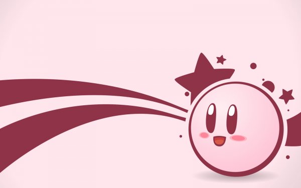 Videojuego Kirby Fan Art Fondo de pantalla HD | Fondo de Escritorio