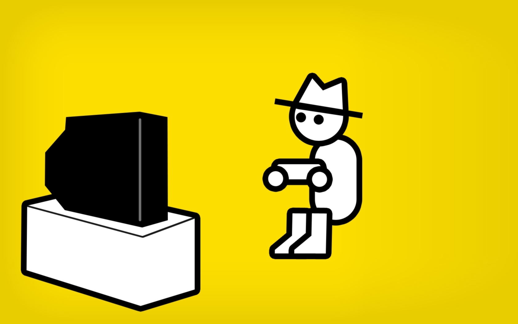 Video Game Zero Punctuation HD Wallpaper | Background Image