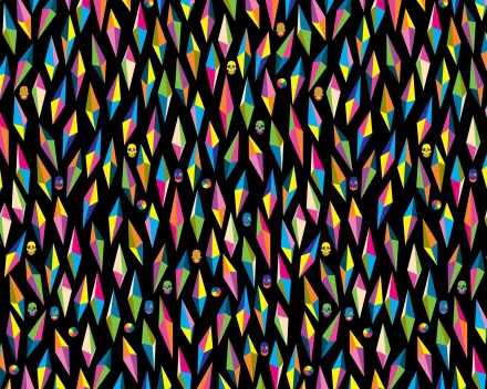 Abstract pattern HD Desktop Wallpaper | Background Image