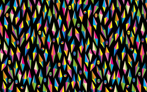 Abstract pattern HD Desktop Wallpaper | Background Image