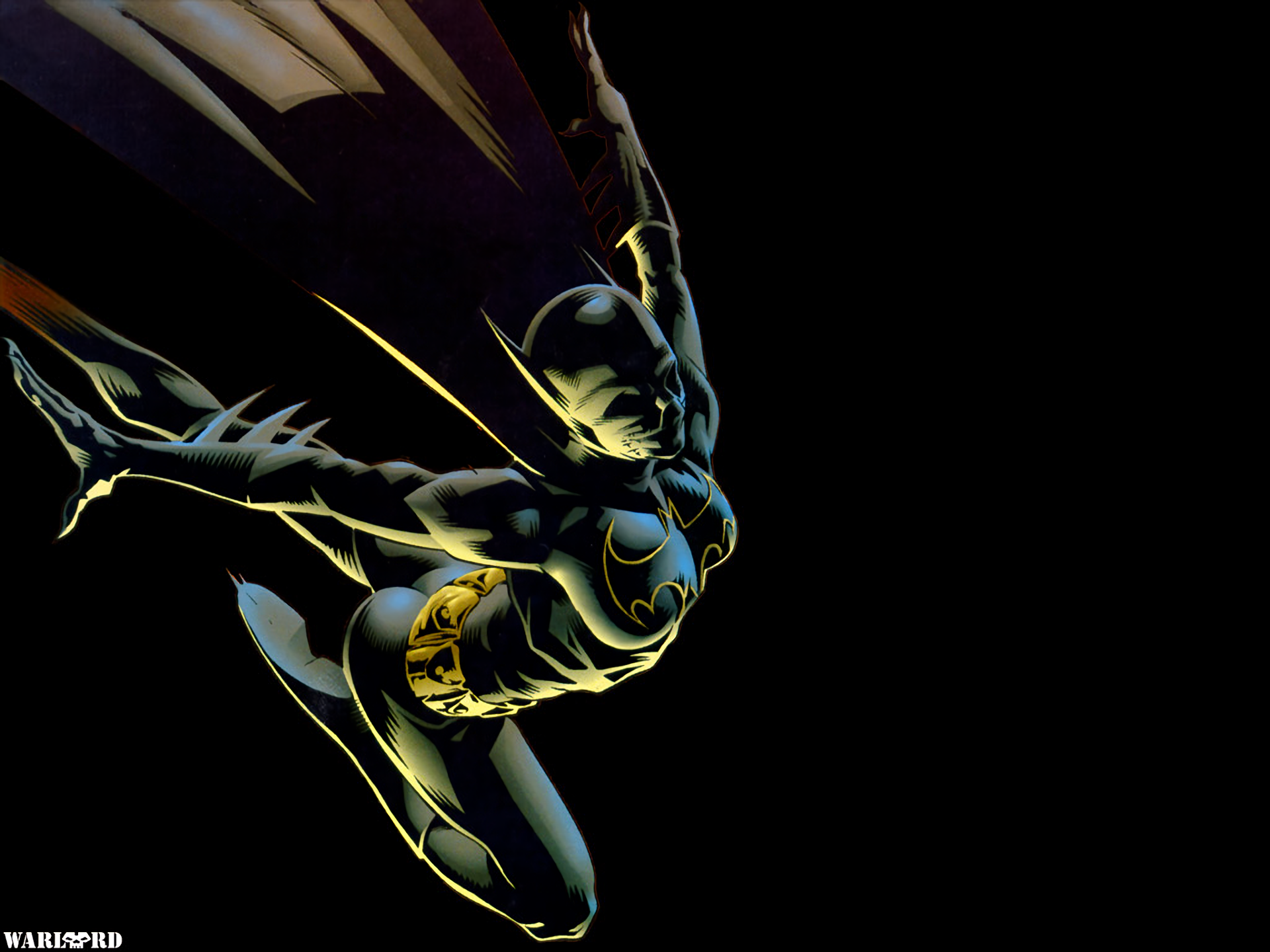 Comics Batman HD Wallpaper | Background Image
