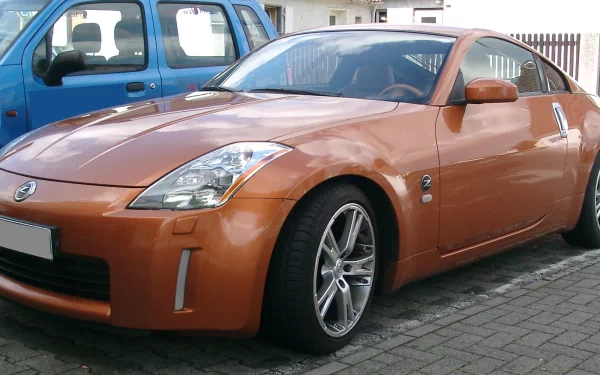 nissan z vehicle Nissan 350Z HD Desktop Wallpaper | Background Image