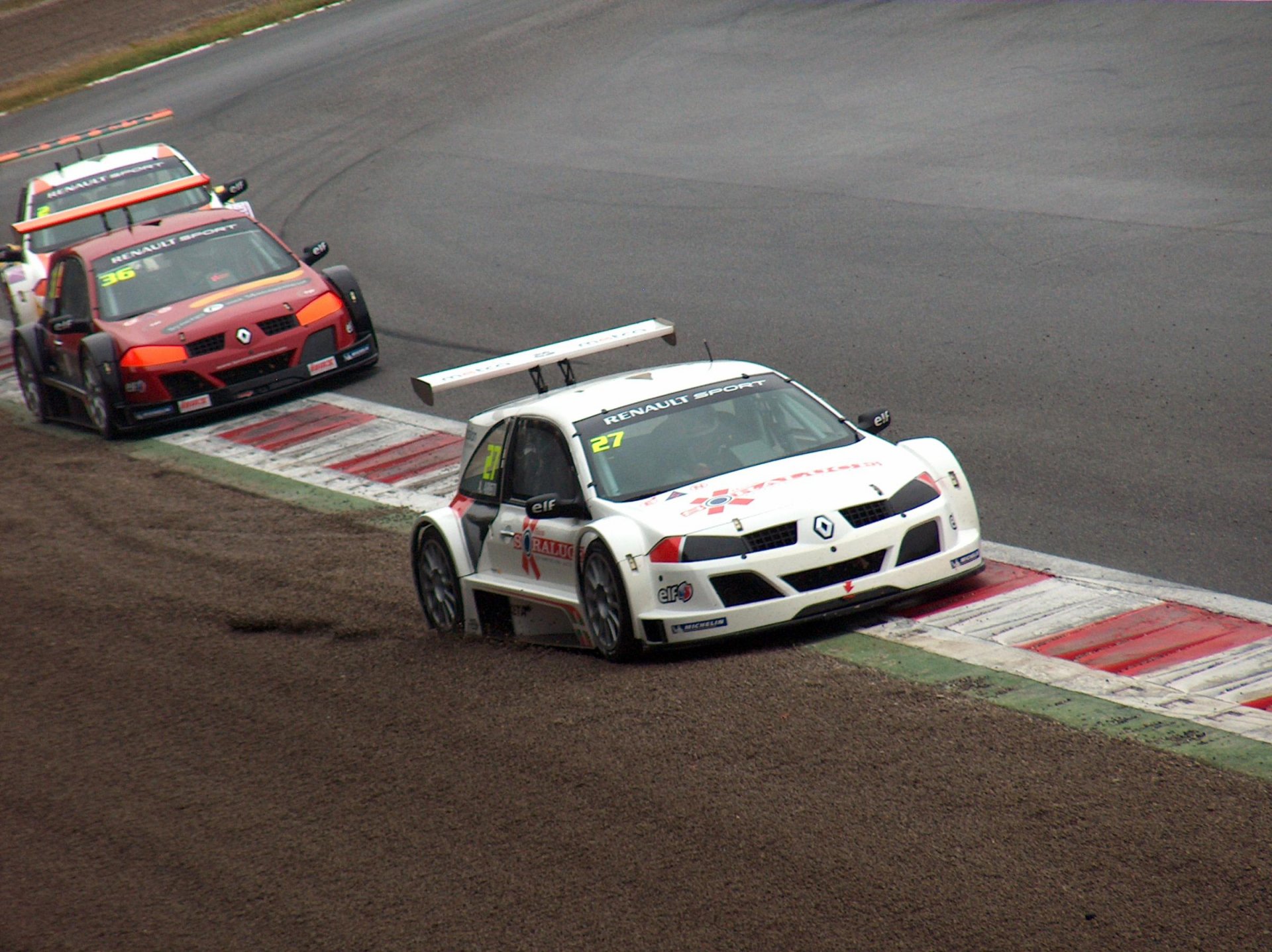 Download Vehicle Racing HD Wallpaper