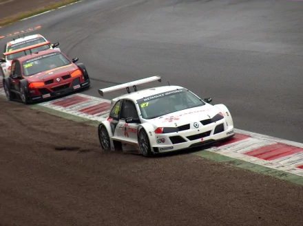 vehicle racing HD Desktop Wallpaper | Background Image