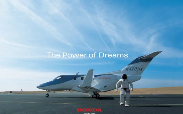 Honda HA-420 HondaJet man made Honda Asimo HD Desktop Wallpaper | Background Image