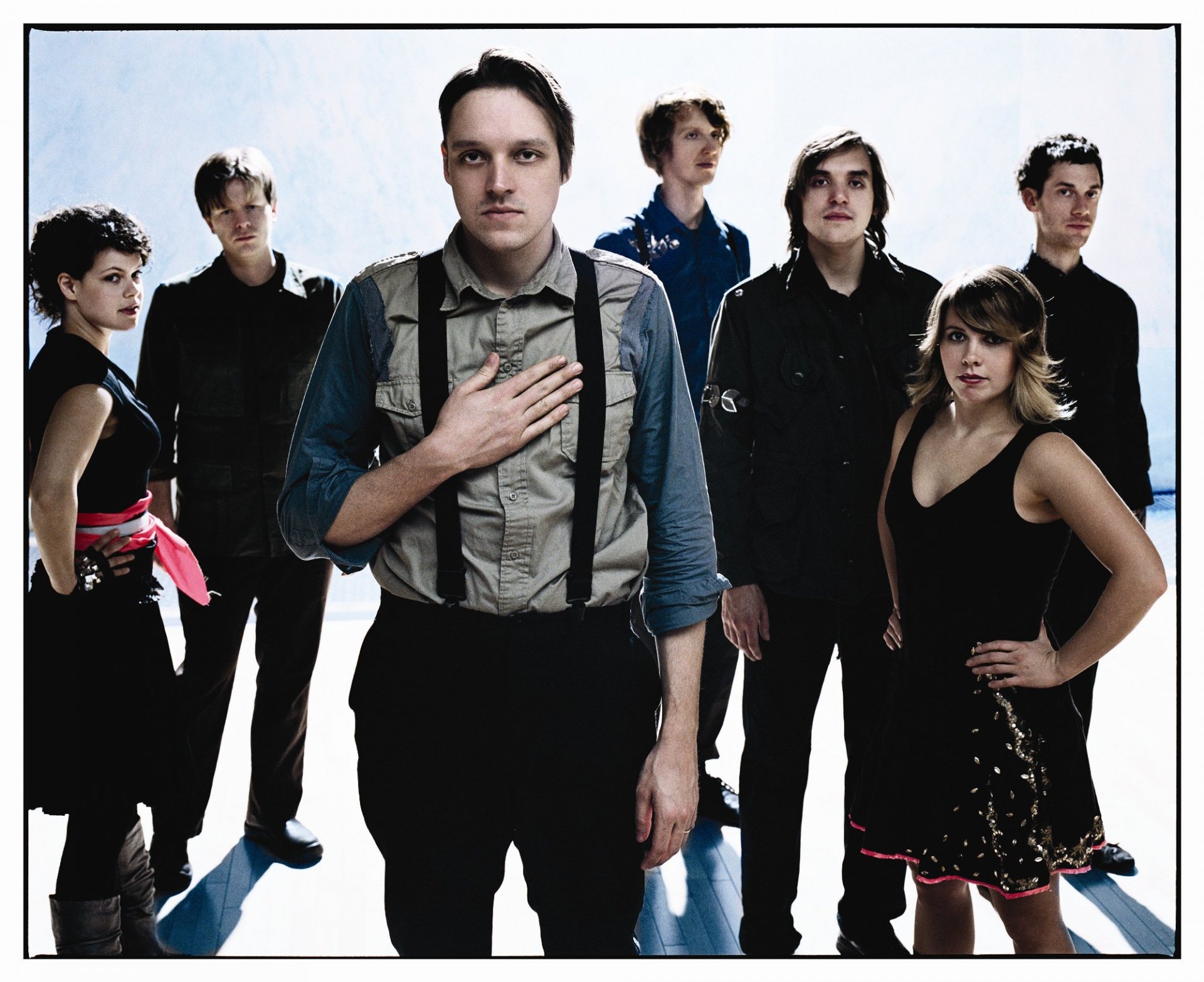 Download Music Arcade Fire HD Wallpaper
