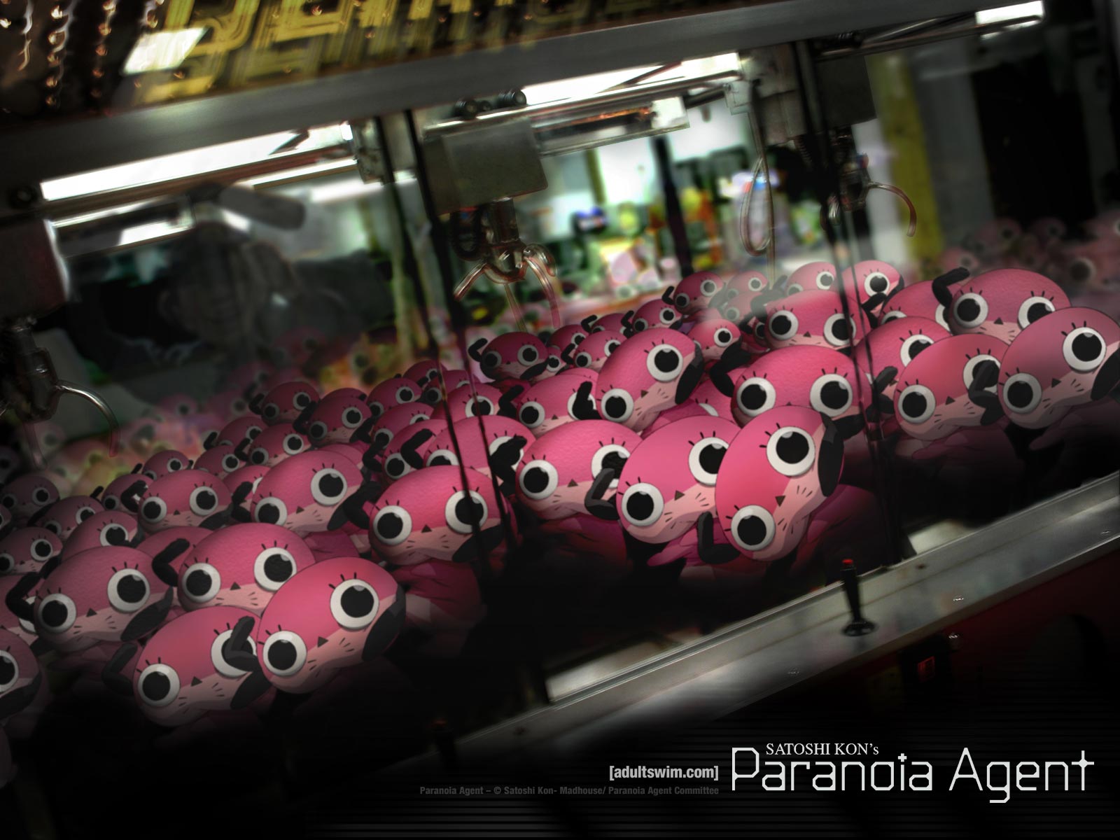 Paranoia Agent Anime Review - 67/100 - Star Crossed Anime