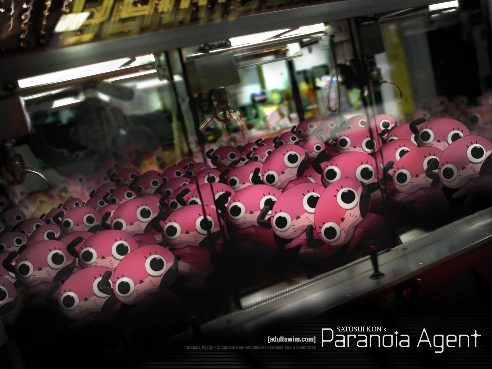 Download Anime Paranoia Agent  Wallpaper