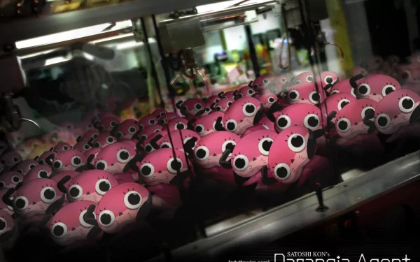 Anime Paranoia Agent HD Desktop Wallpaper | Background Image