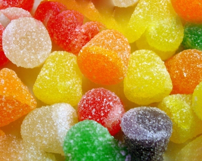 Food - candy Wallpaper