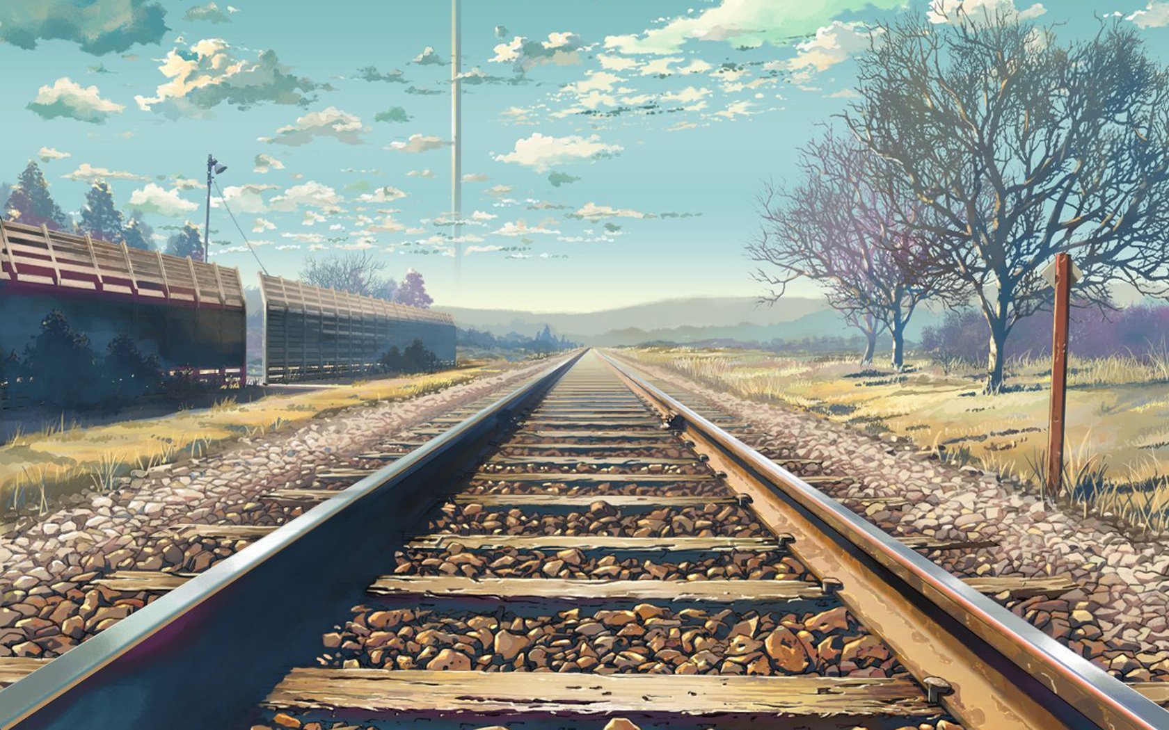 314 Railroad HD Wallpapers | Background