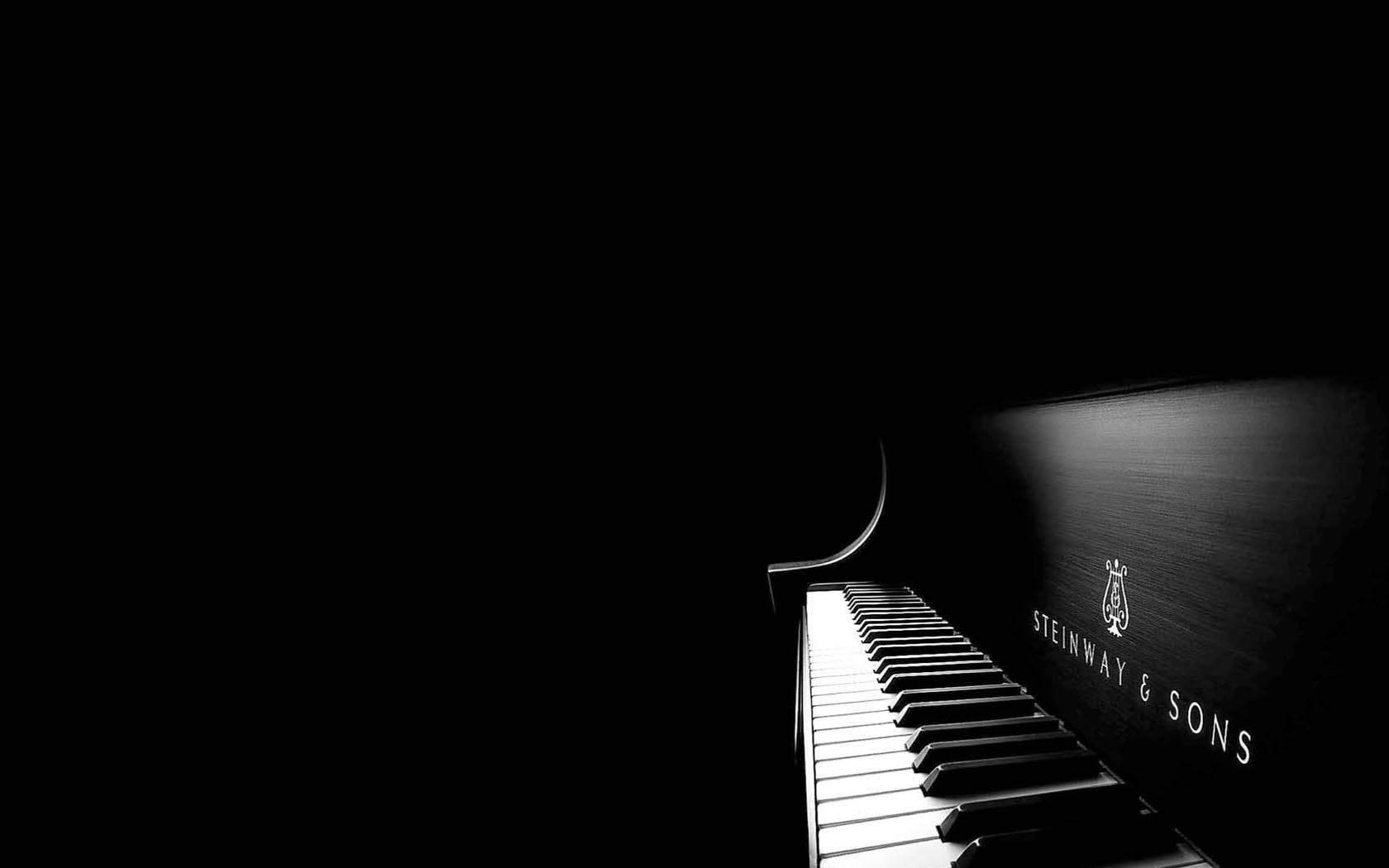 Download Steinway & Sons Rap Music Piano  Wallpaper