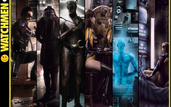 Movie Watchmen HD Wallpaper | Background Image