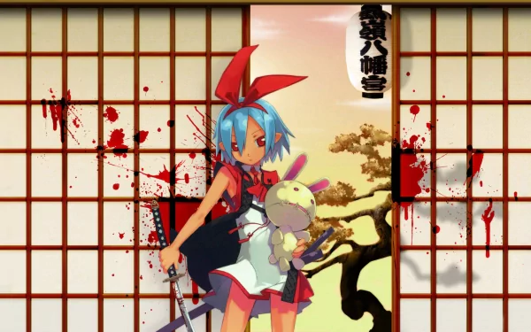 Disgaia video game Disgaea HD Desktop Wallpaper | Background Image