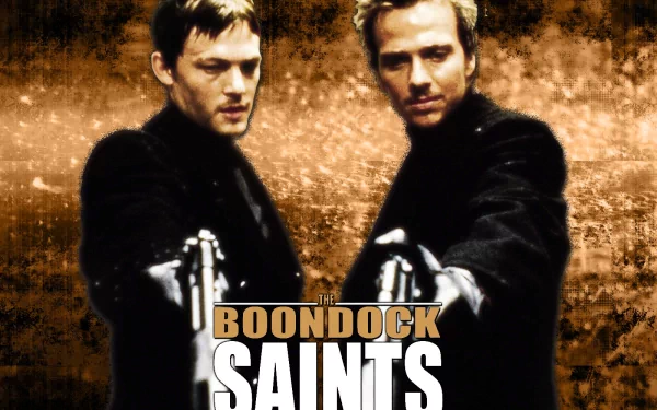 Boondock Saints movie The Boondock Saints HD Desktop Wallpaper | Background Image