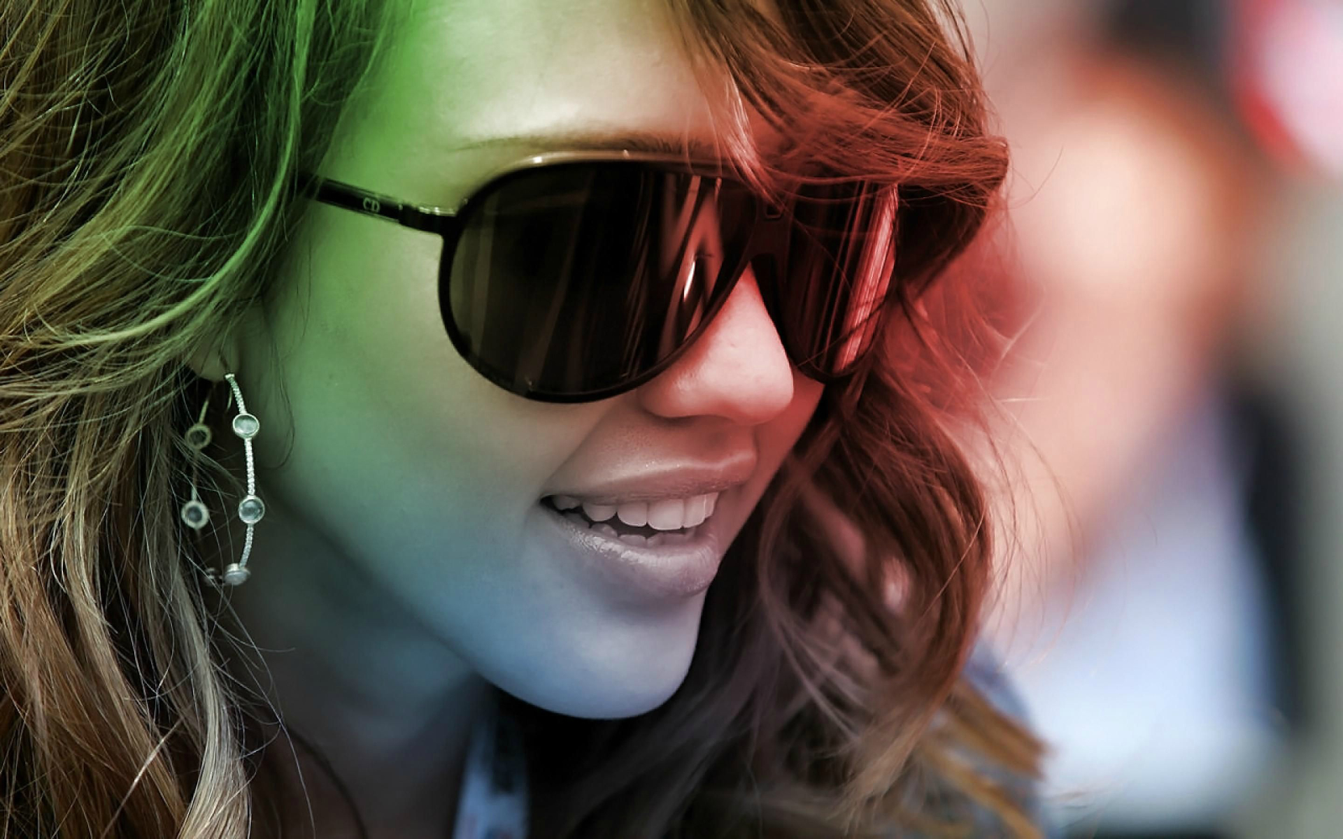 Celebrity Jessica Alba HD Wallpaper | Background Image