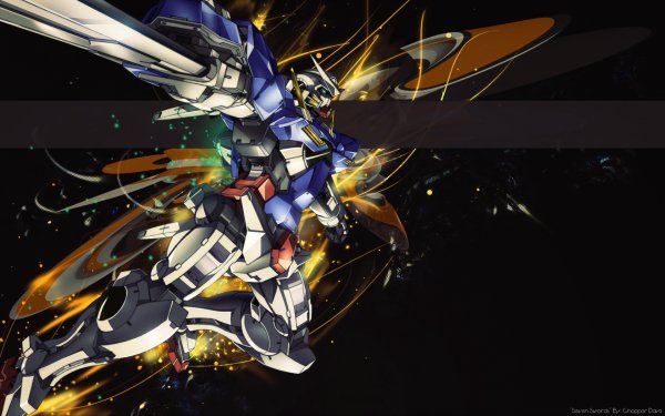 Anime Gundam Mobile Suit Gundam 00 HD Wallpaper | Background Image