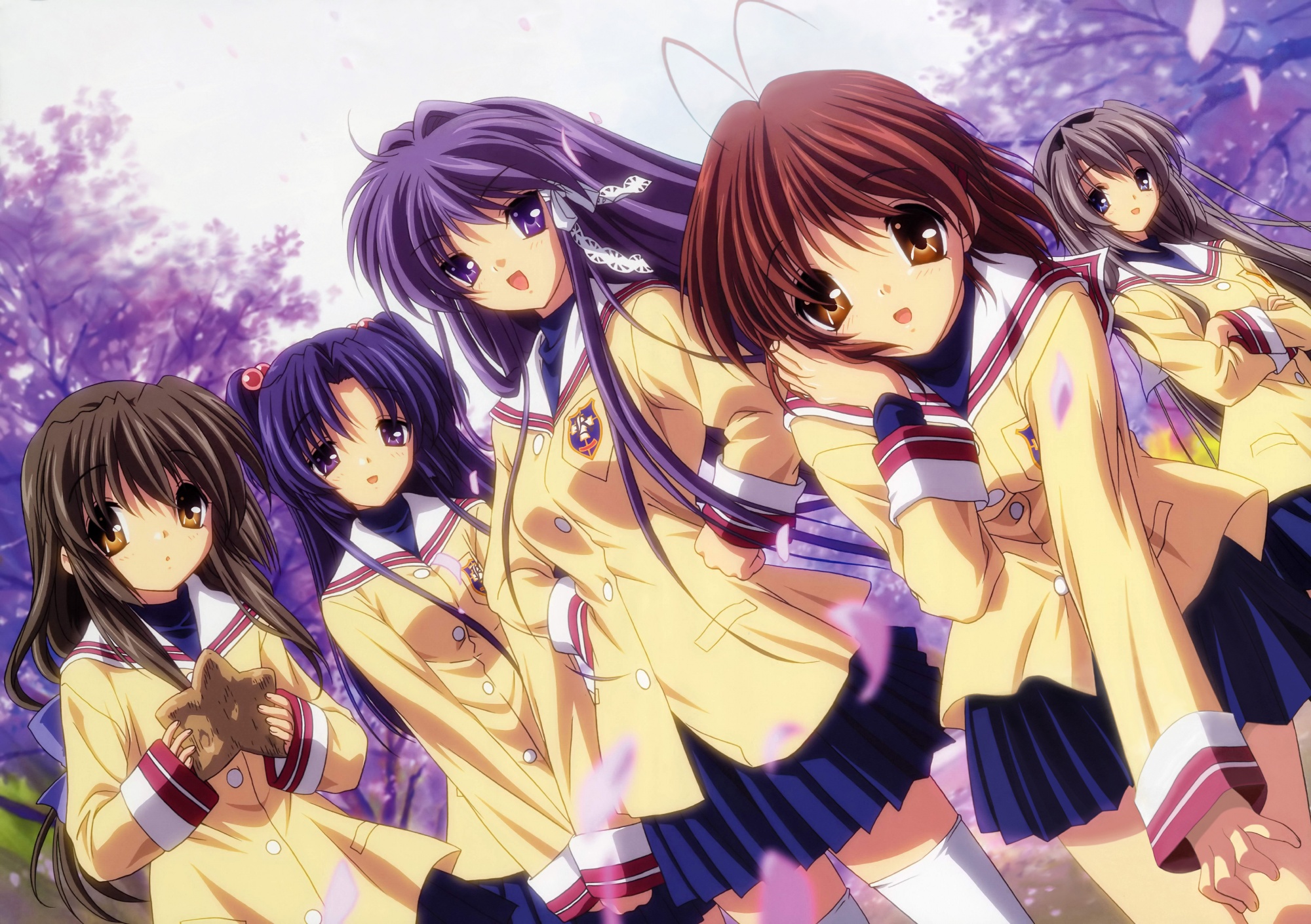 Clannad After Story Background . .wiki HD wallpaper