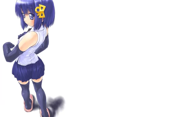 Anime Os-tan HD Desktop Wallpaper | Background Image