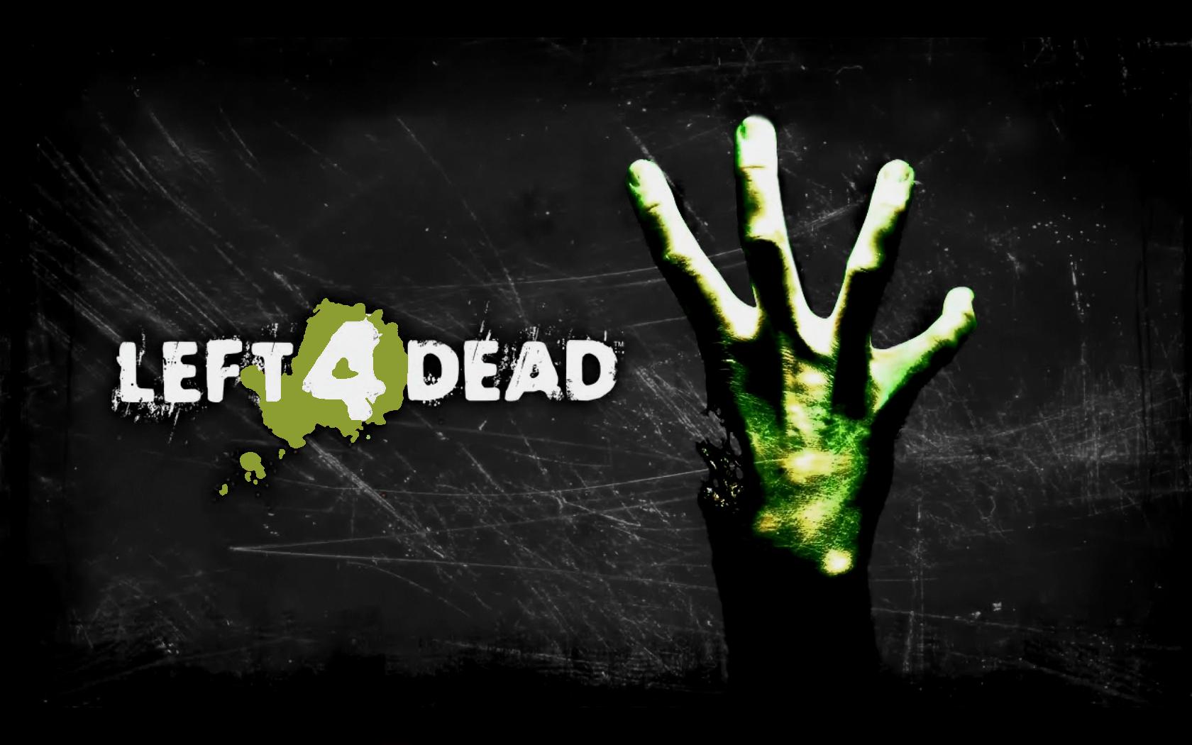 Video Game Left 4 Dead HD Wallpaper | Background Image