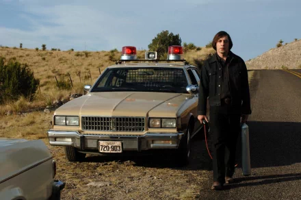 Javier Bardem movie No Country For Old Men HD Desktop Wallpaper | Background Image