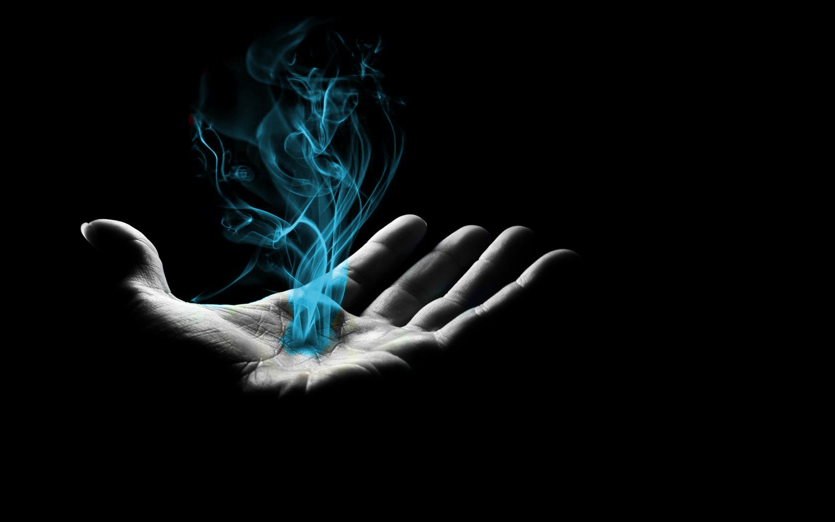 Artistic Hand HD Wallpaper | Background Image