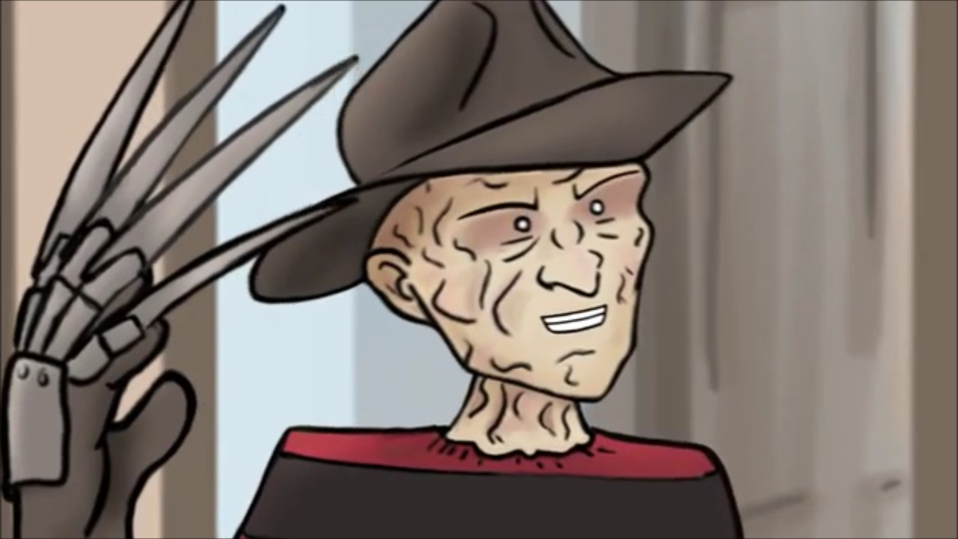 Download Movie A Nightmare On Elm Street (1984) HD Wallpaper by HISHE