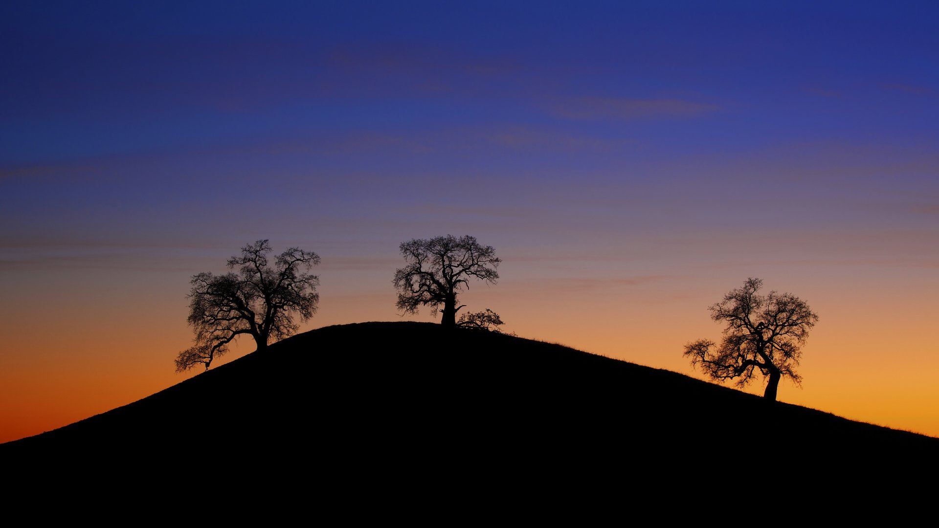 Download Nature Sunset 4k Ultra HD Wallpaper by Erno James Gyetvai