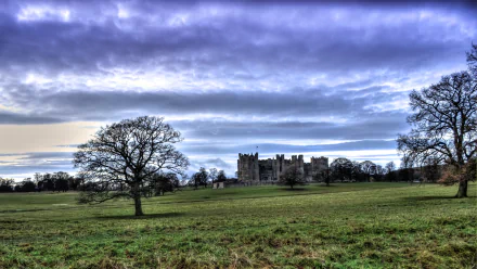 man made Raby Castle HD Desktop Wallpaper | Background Image